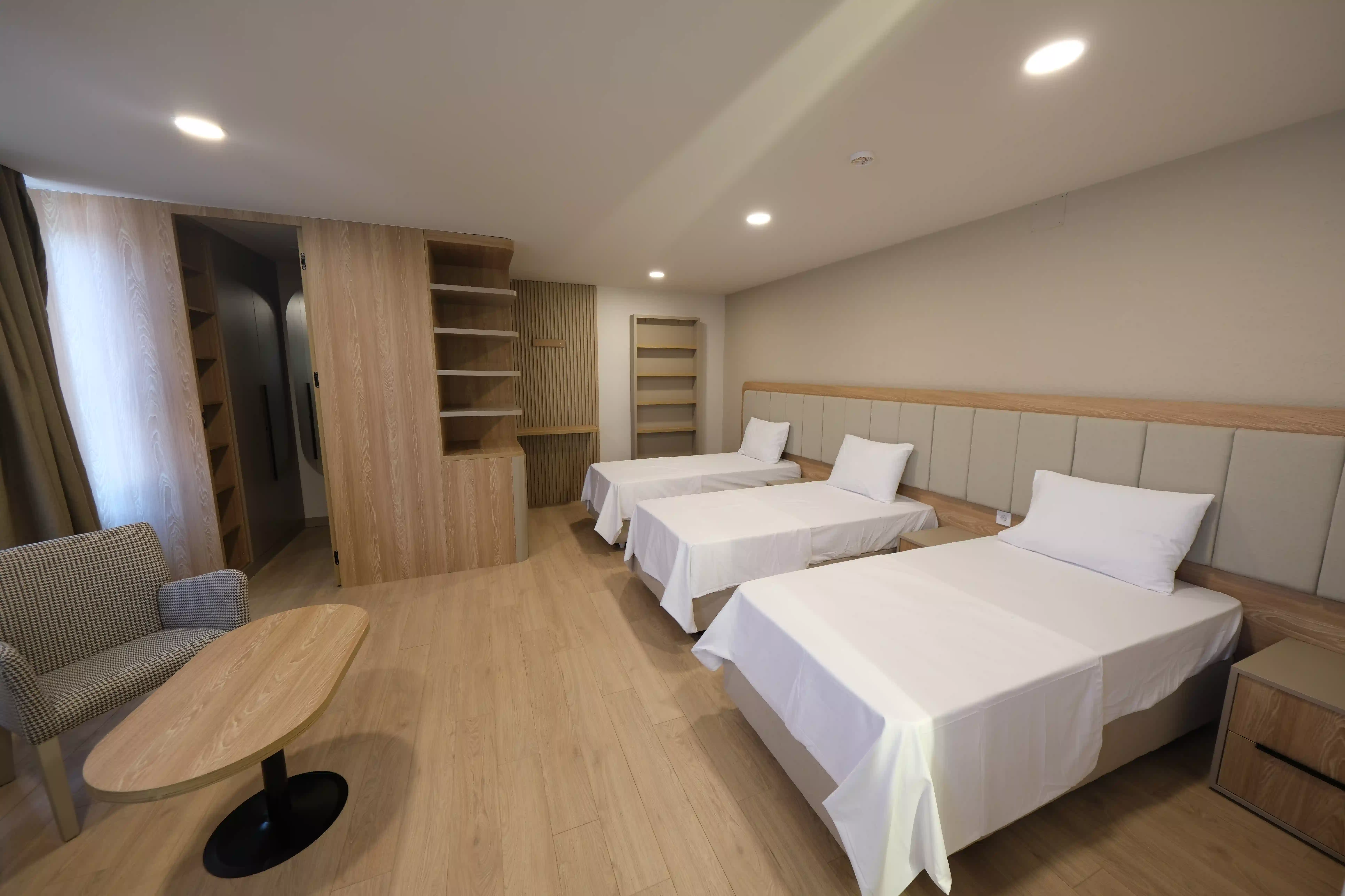 Üç Kişilik Vip Oda 3